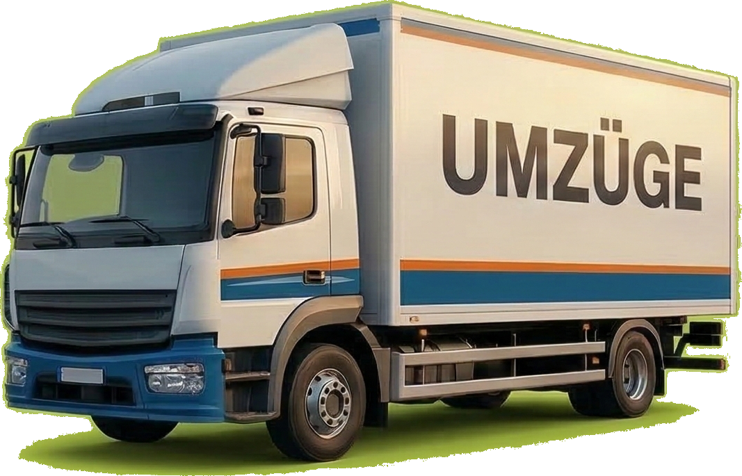 Грузовик Umzüge